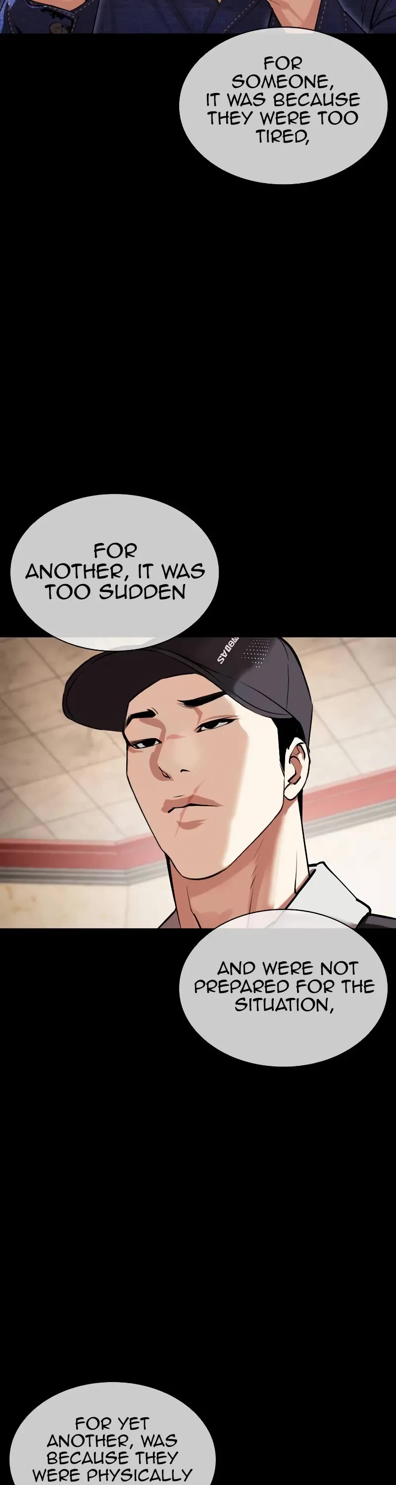Lookism Chapter 506 page 7 - Chapter 506