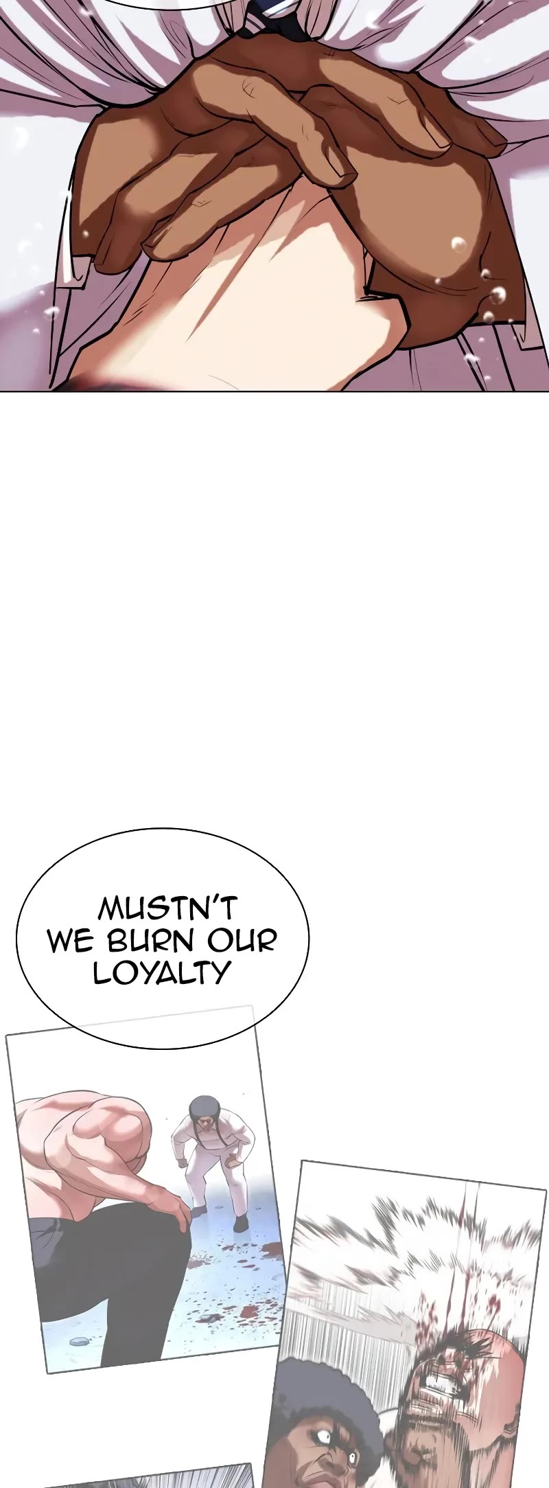 Lookism Chapter 506 page 75 - Chapter 506