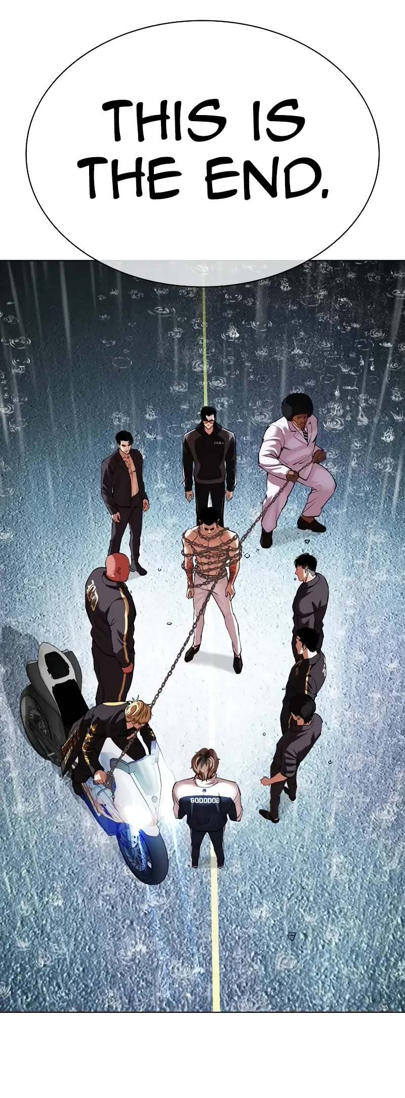 Lookism Chapter 506 page 85 - Chapter 506