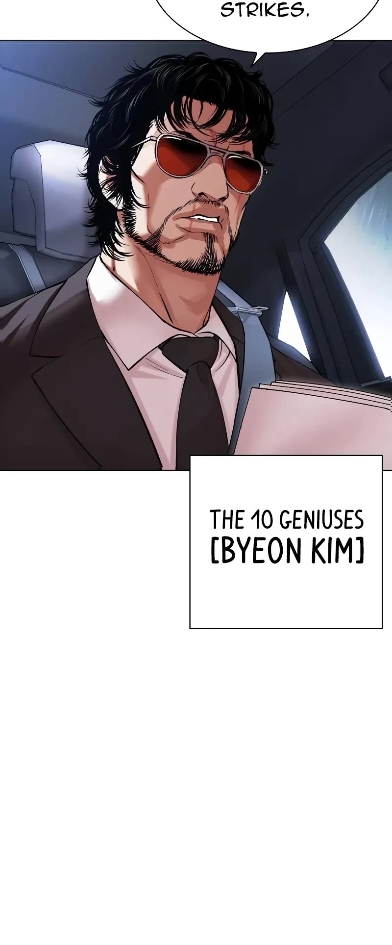 Lookism Chapter 507 page 10 - Chapter 507