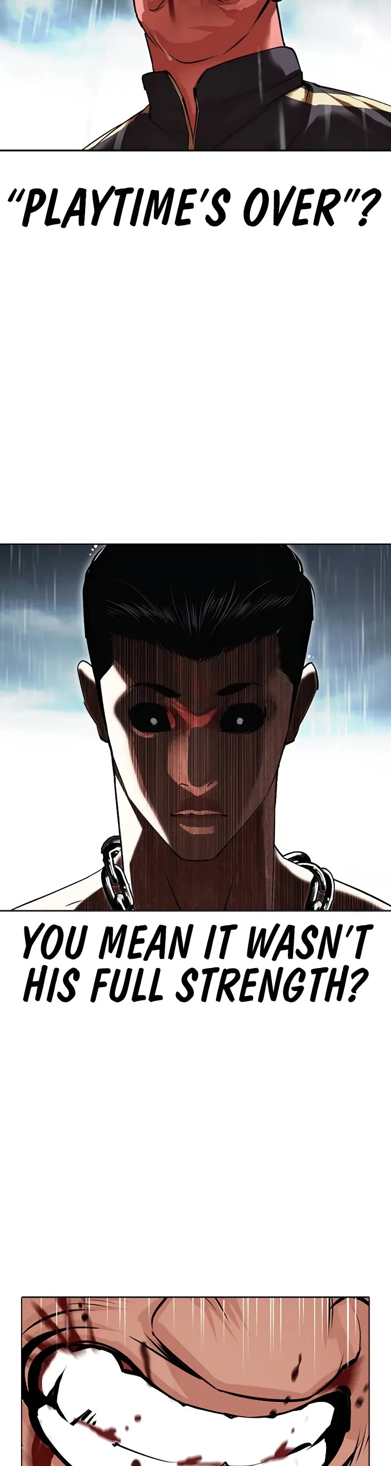 Lookism Chapter 507 page 18 - Chapter 507
