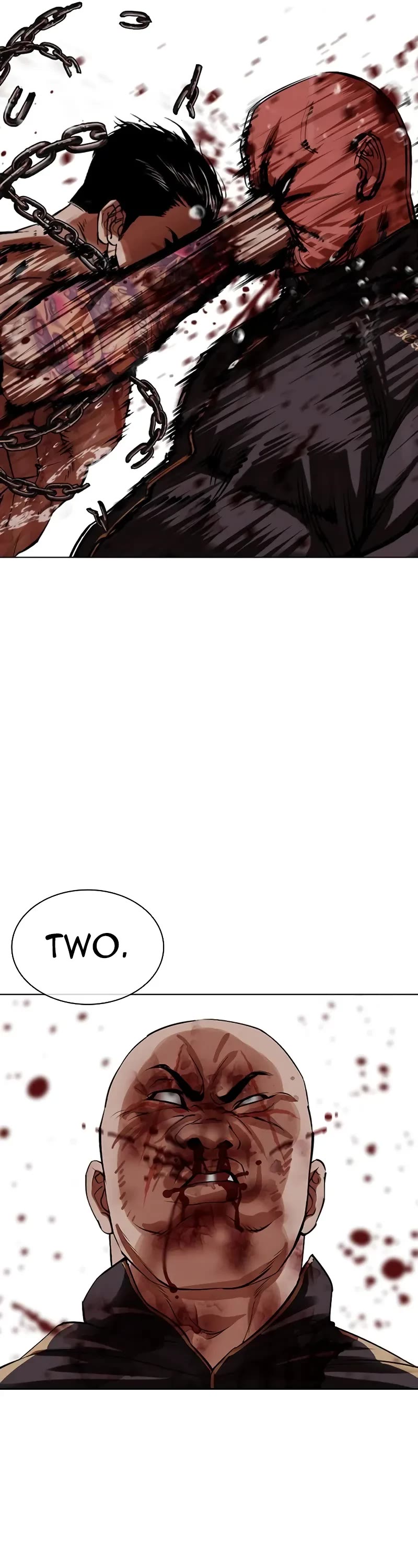 Lookism Chapter 507 page 21 - Chapter 507