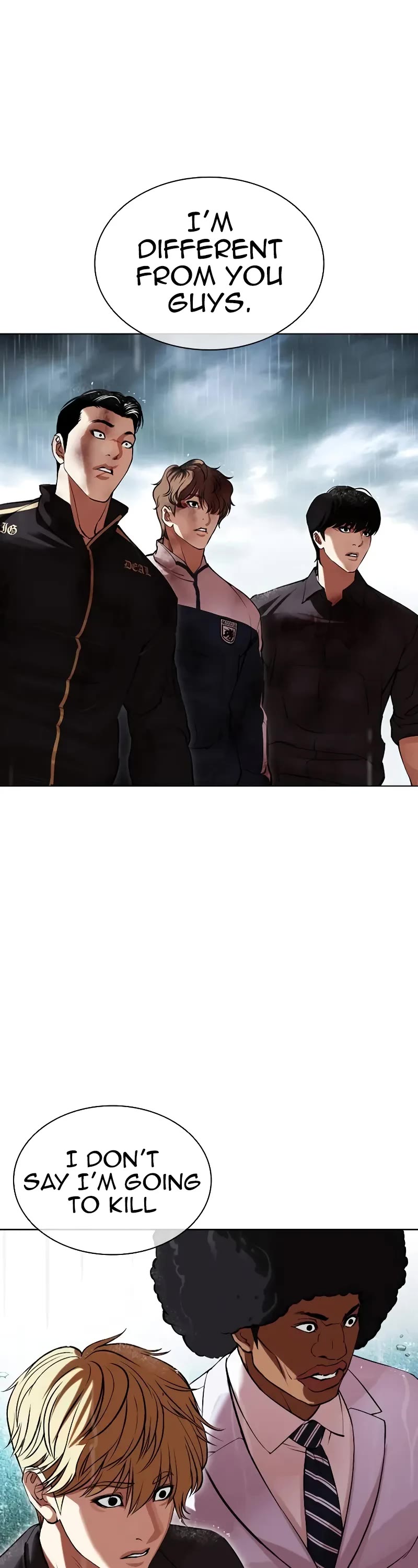 Lookism Chapter 507 page 22 - Chapter 507