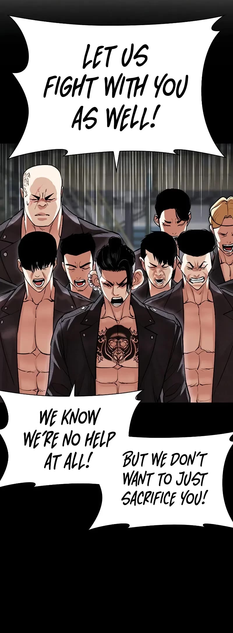 Lookism Chapter 507 page 29 - Chapter 507