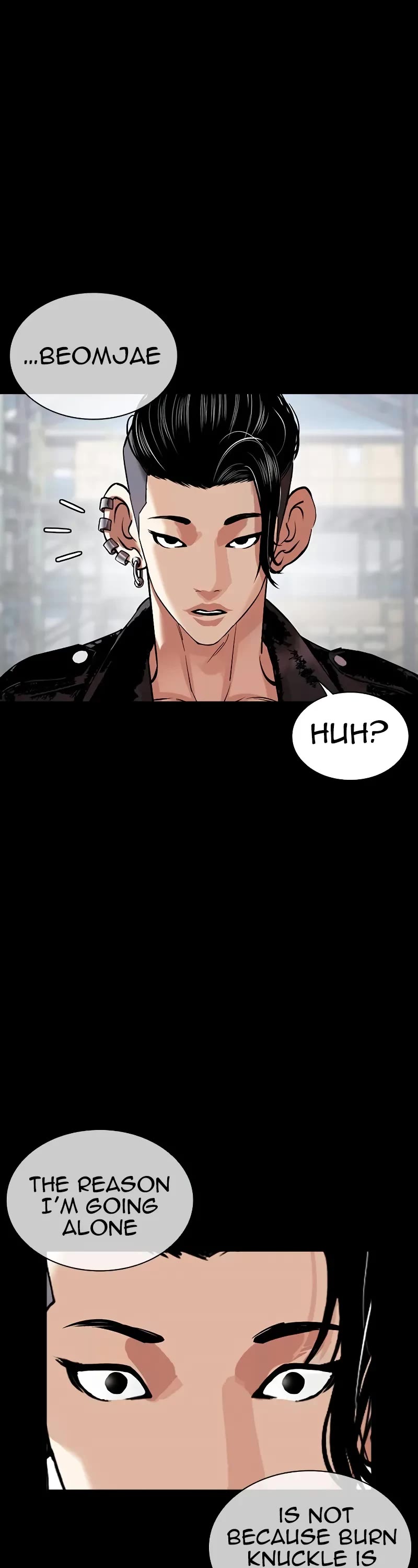 Lookism Chapter 507 page 31 - Chapter 507