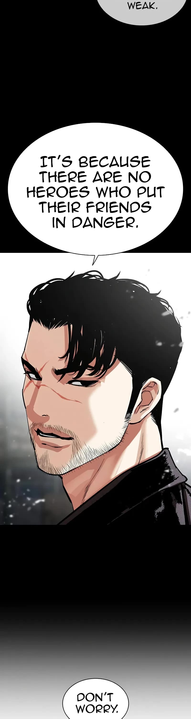 Lookism Chapter 507 page 32 - Chapter 507