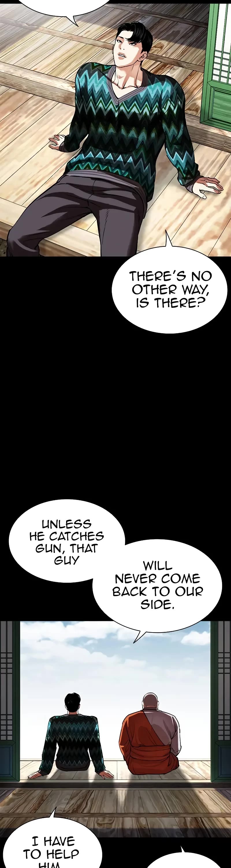 Lookism Chapter 507 page 52 - Chapter 507