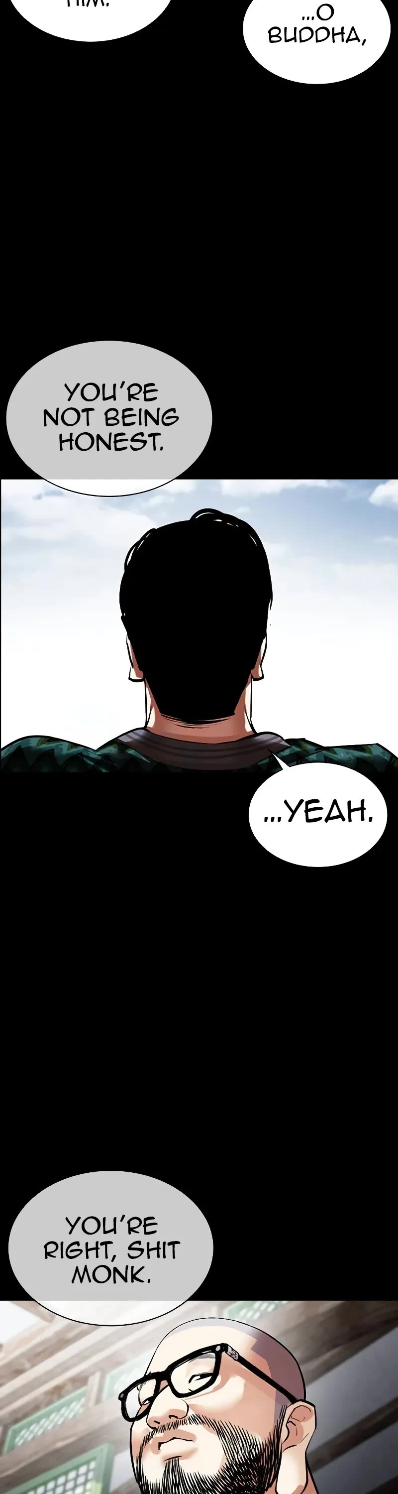 Lookism Chapter 507 page 53 - Chapter 507