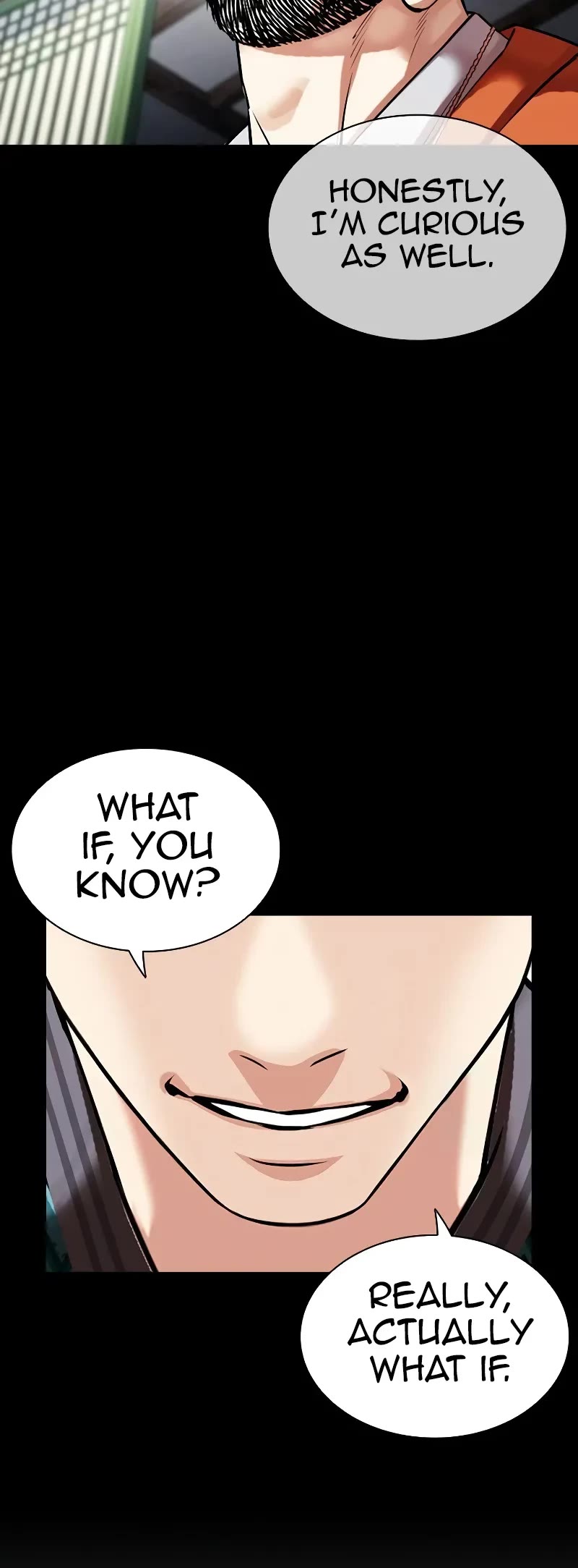 Lookism Chapter 507 page 54 - Chapter 507