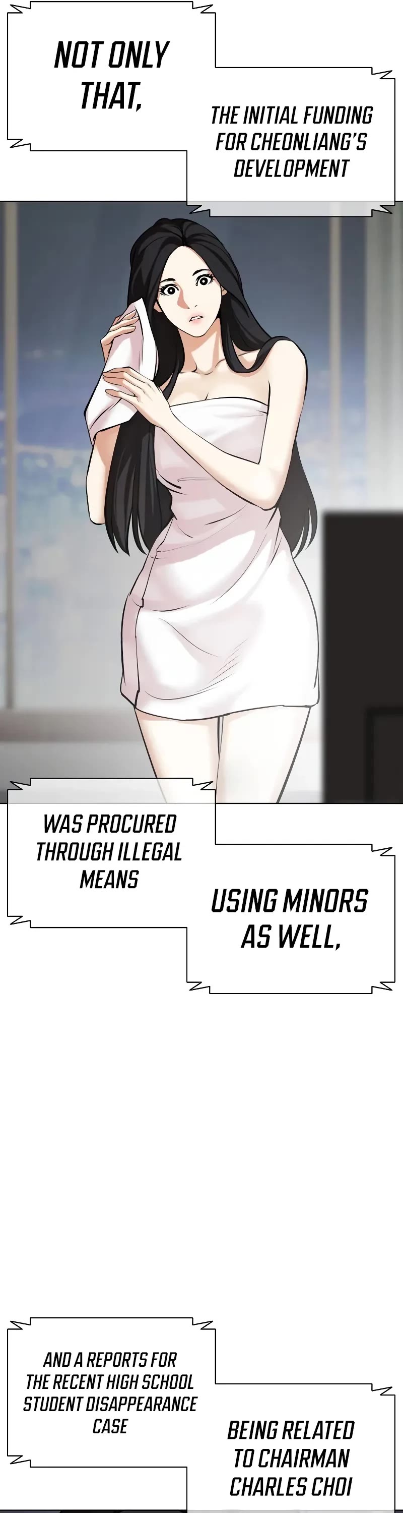 Lookism Chapter 507 page 6 - Chapter 507
