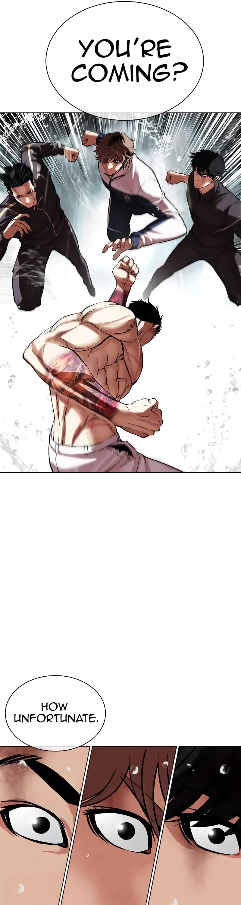 Lookism Chapter 507 page 60 - Chapter 507