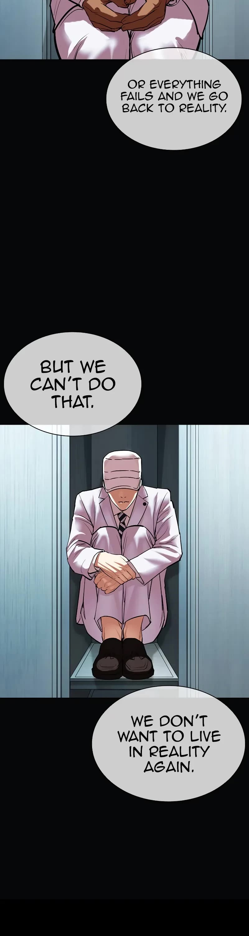 Lookism Chapter 507 page 82 - Chapter 507