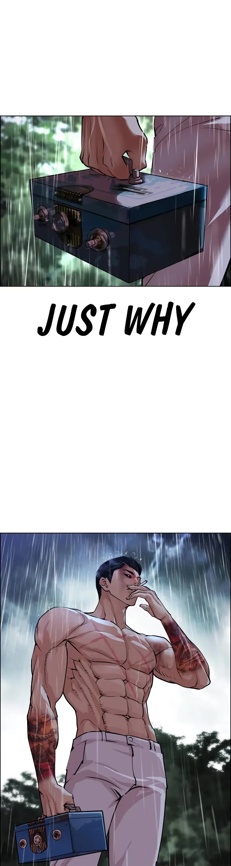 Lookism Chapter 507 page 87 - Chapter 507