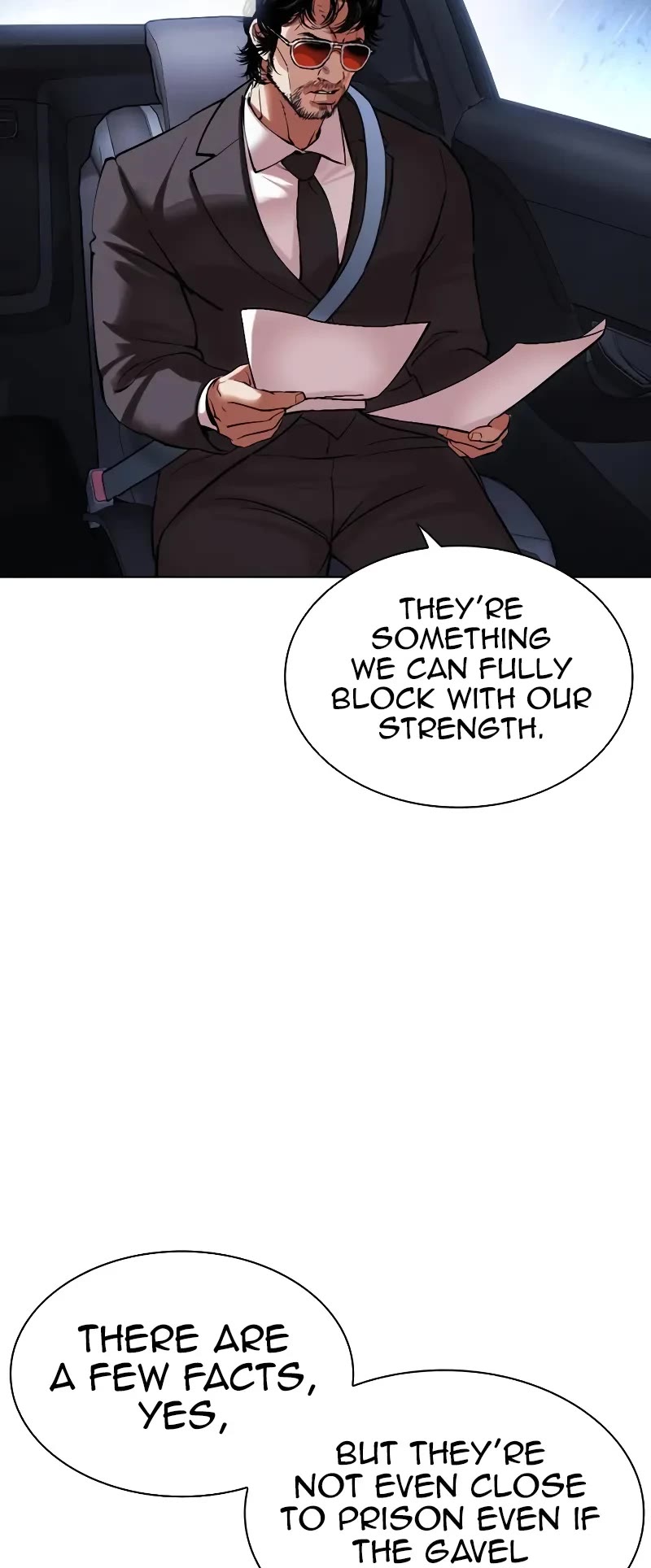 Lookism Chapter 507 page 9 - Chapter 507