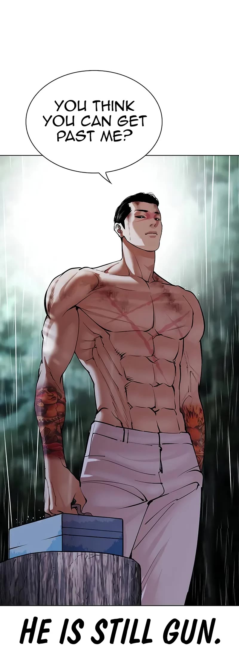 Lookism Chapter 508 page 19 - Chapter 508