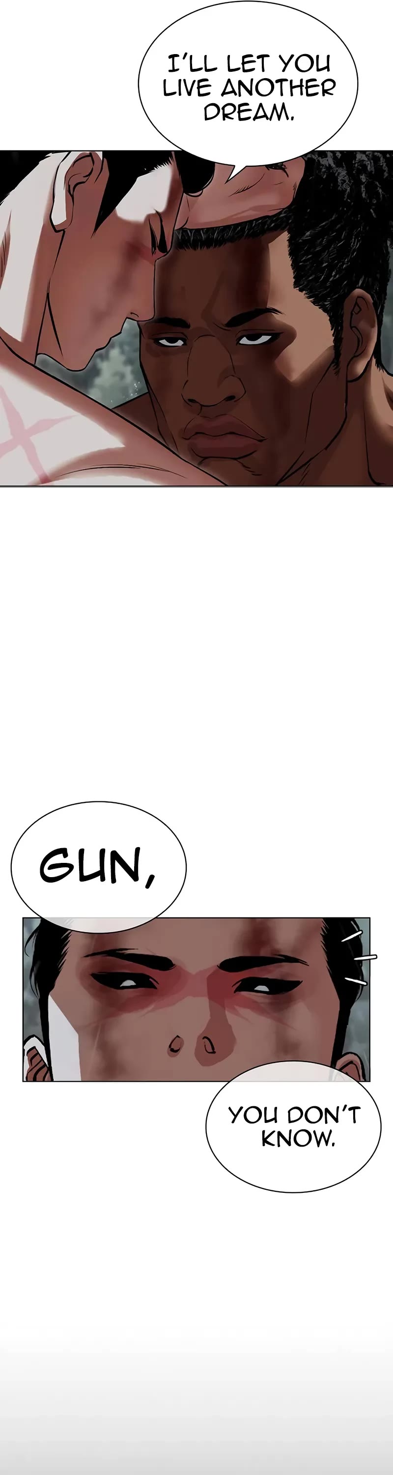 Lookism Chapter 508 page 31 - Chapter 508