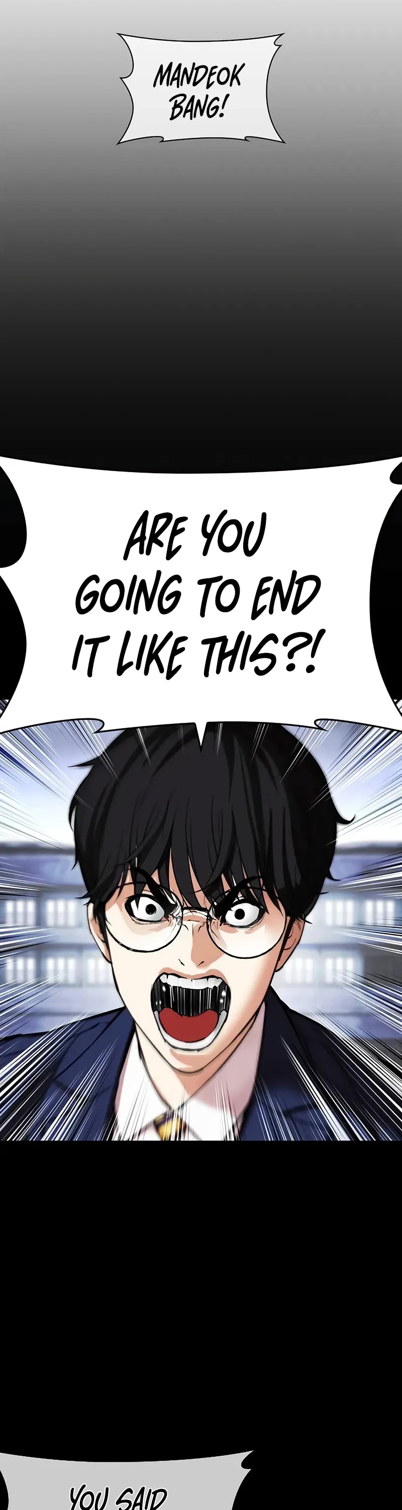 Lookism Chapter 508 page 32 - Chapter 508