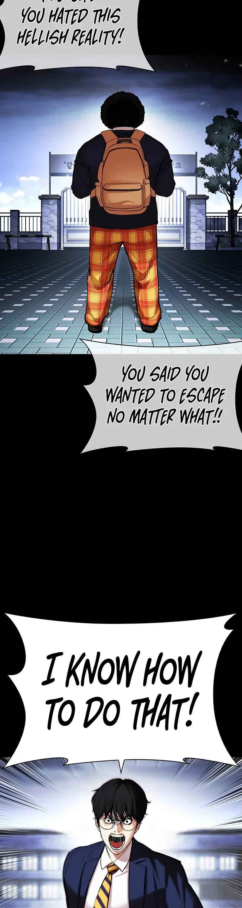 Lookism Chapter 508 page 33 - Chapter 508