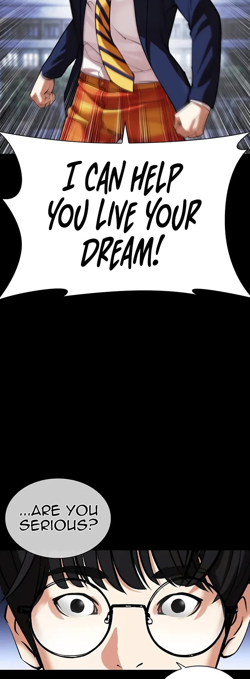 Lookism Chapter 508 page 34 - Chapter 508