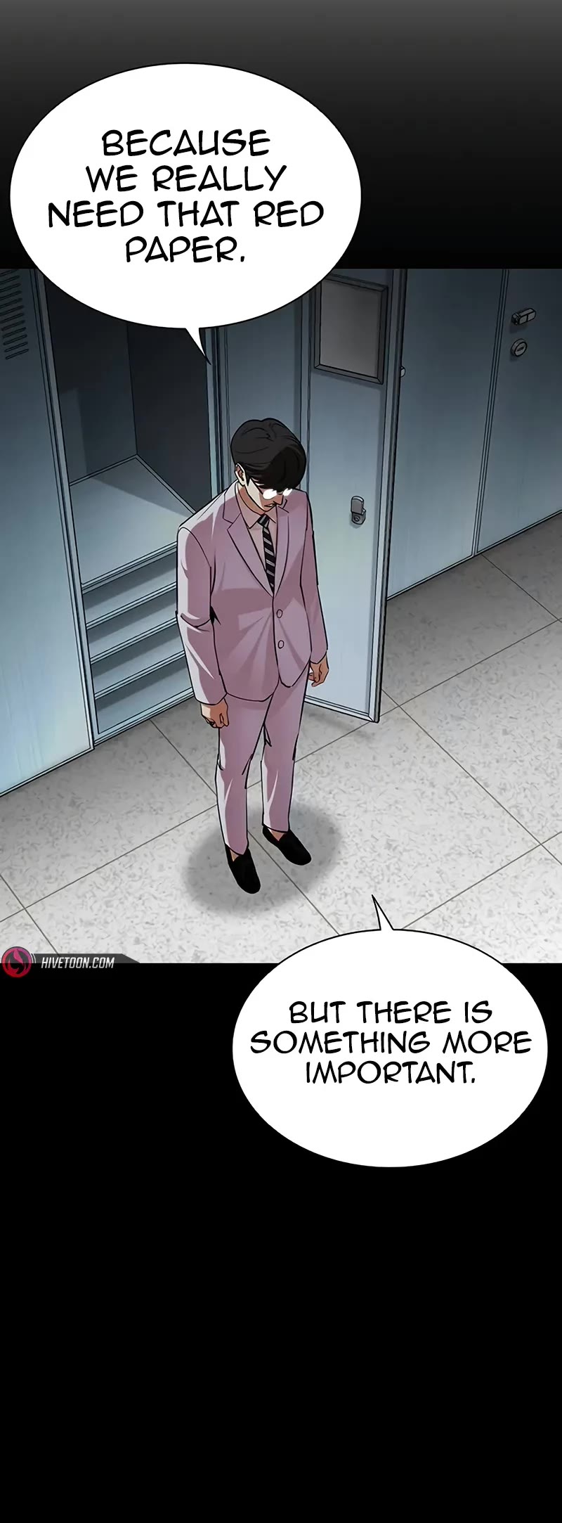 Lookism Chapter 508 page 45 - Chapter 508