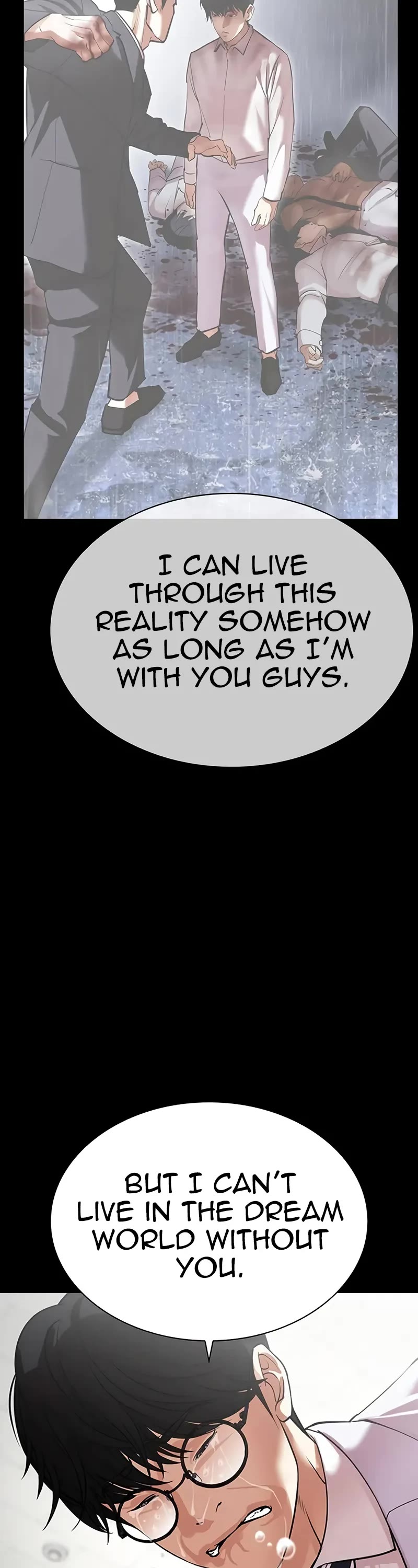 Lookism Chapter 508 page 47 - Chapter 508