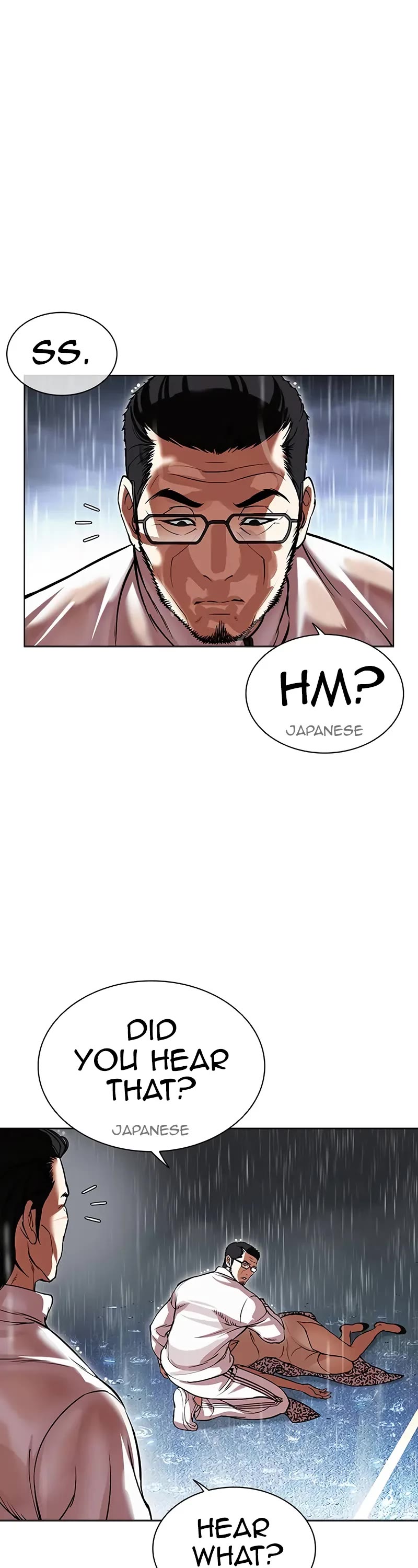 Lookism Chapter 508 page 6 - Chapter 508