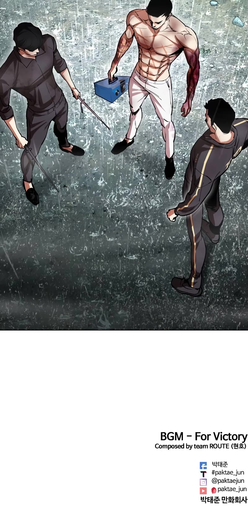 Lookism Chapter 508 page 89 - Chapter 508