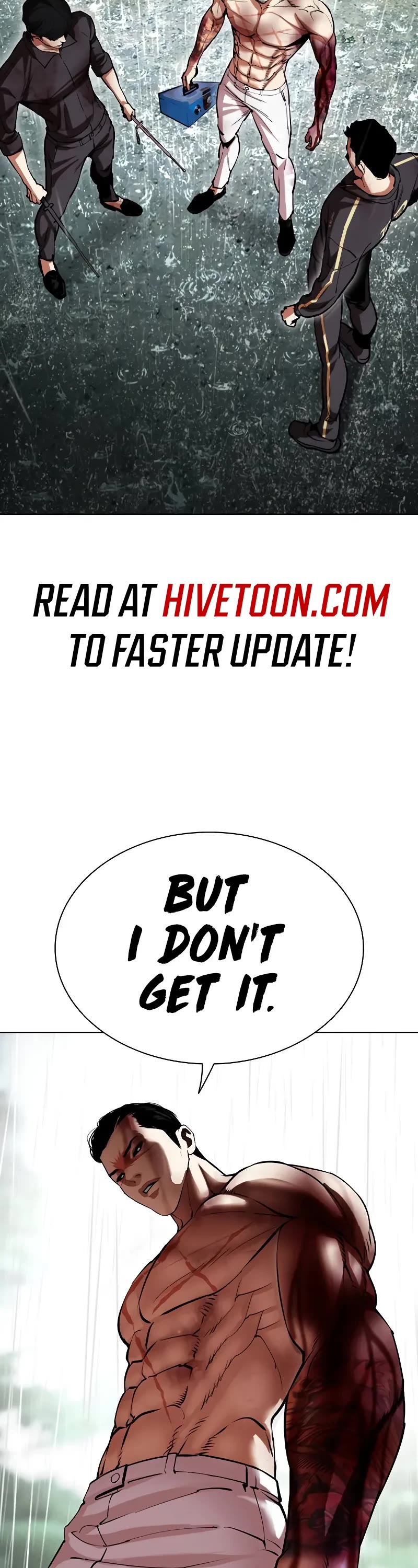 Lookism Chapter 509 page 2 - Chapter 509