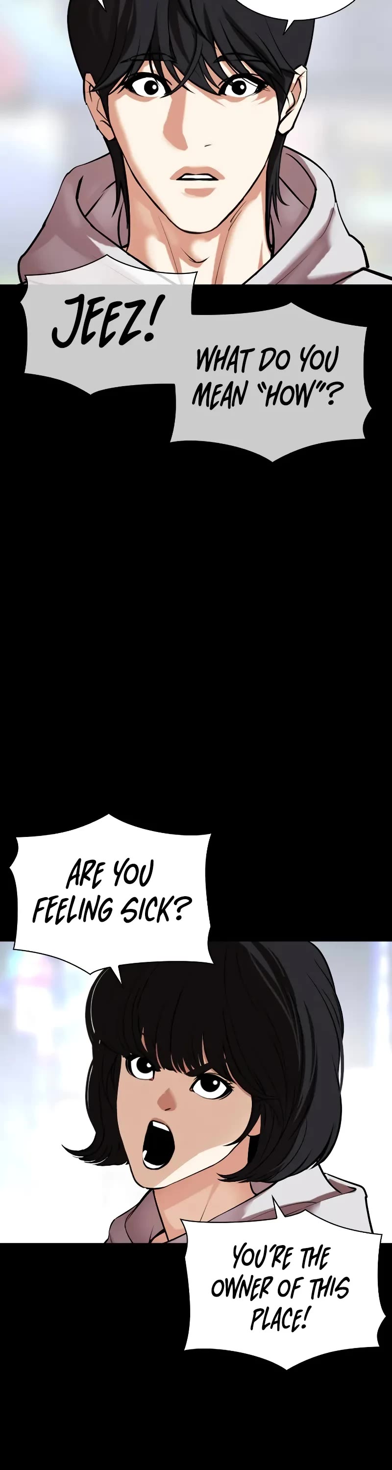 Lookism Chapter 509 page 22 - Chapter 509