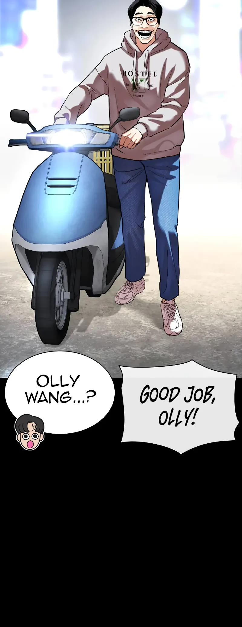 Lookism Chapter 509 page 25 - Chapter 509