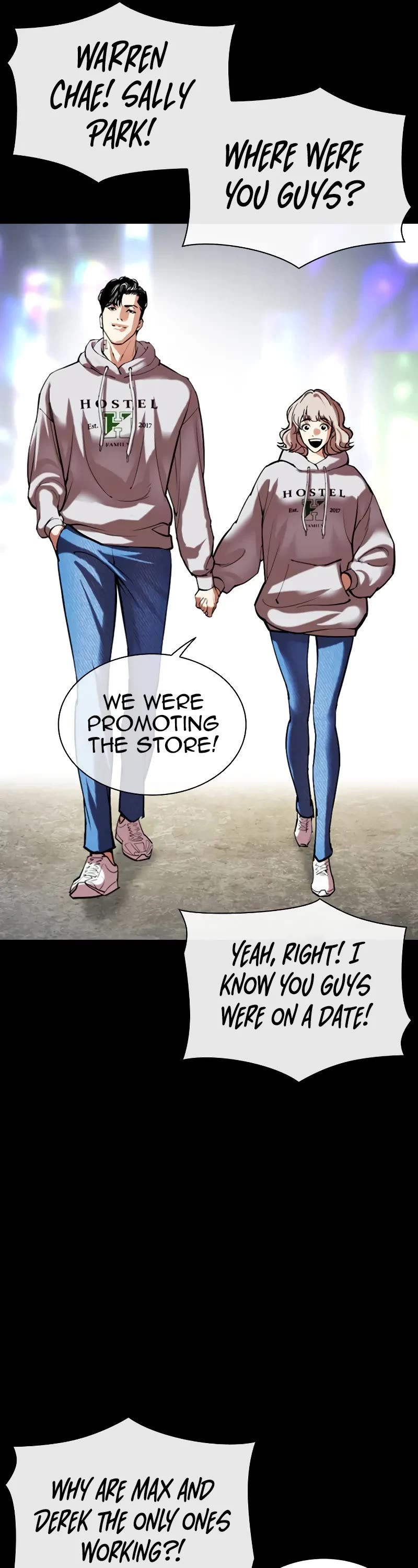 Lookism Chapter 509 page 26 - Chapter 509
