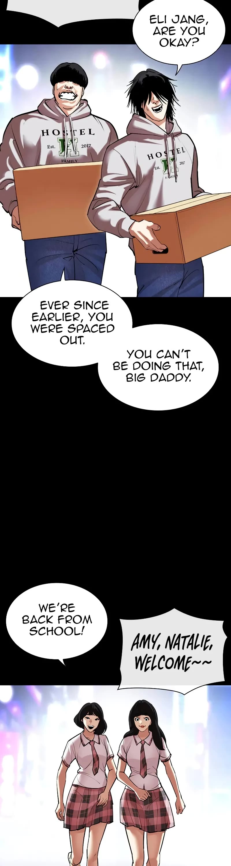 Lookism Chapter 509 page 27 - Chapter 509