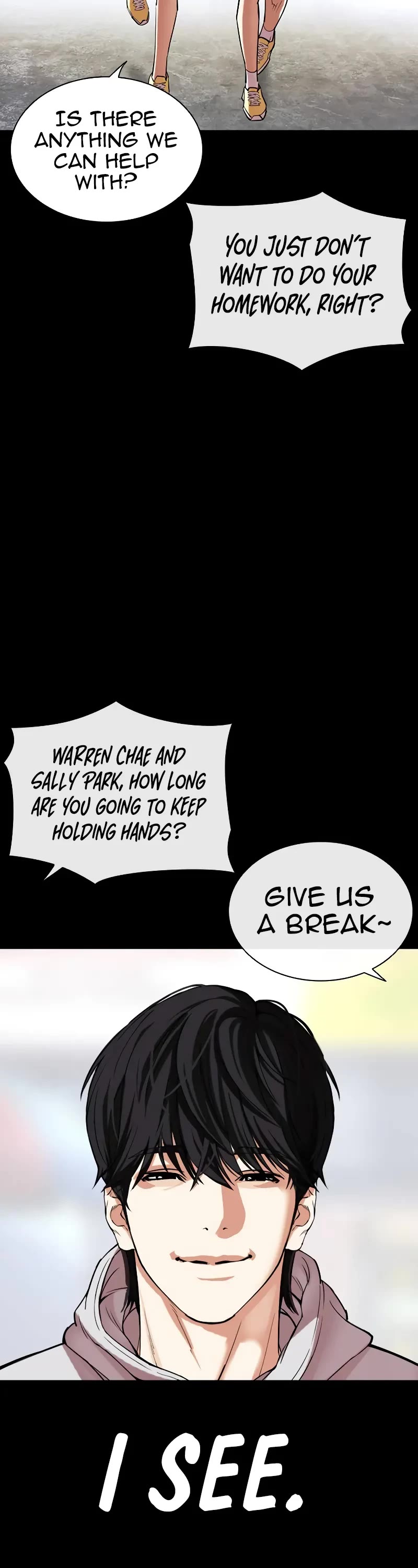 Lookism Chapter 509 page 28 - Chapter 509