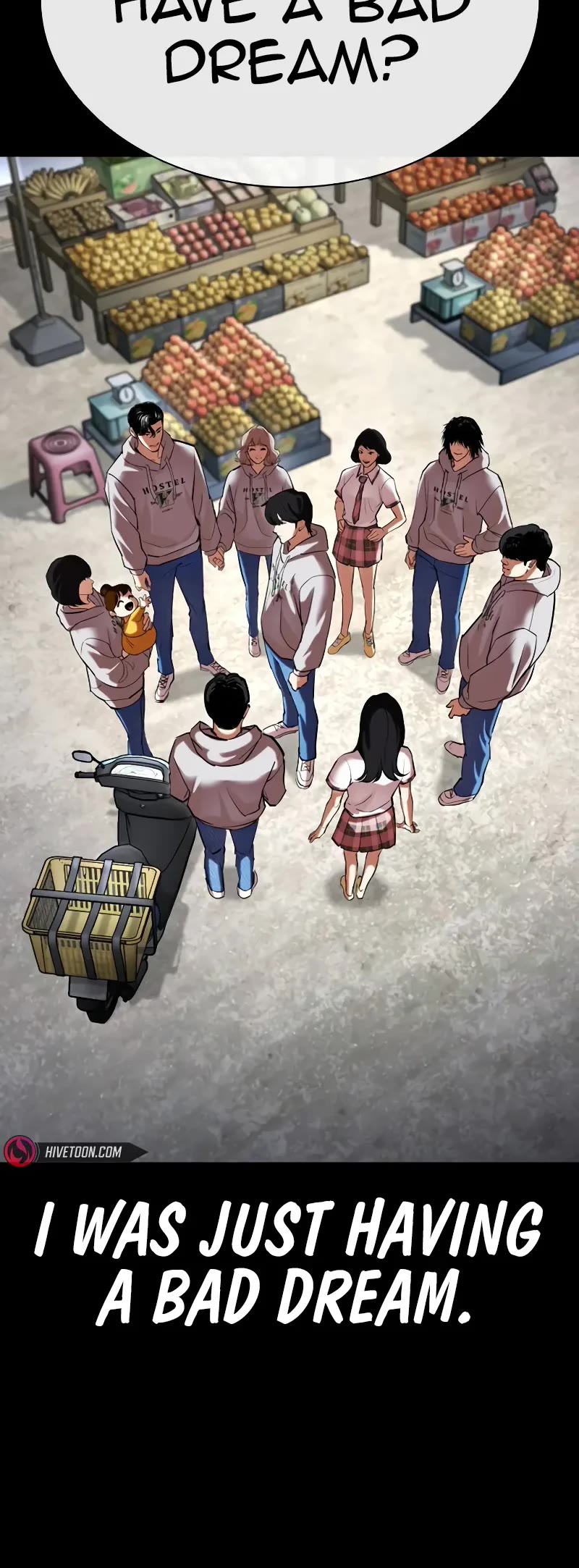 Lookism Chapter 509 page 30 - Chapter 509