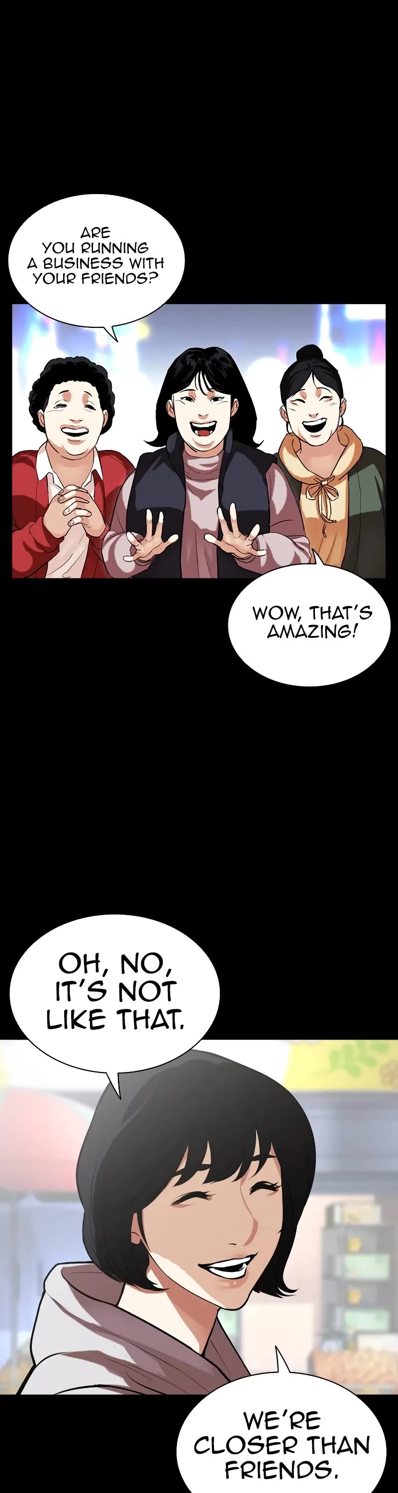 Lookism Chapter 509 page 31 - Chapter 509