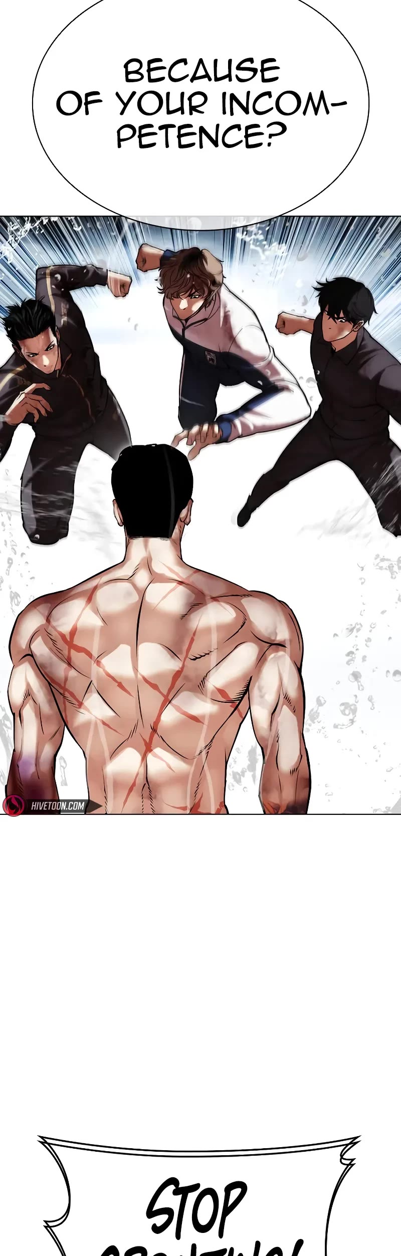 Lookism Chapter 509 page 4 - Chapter 509
