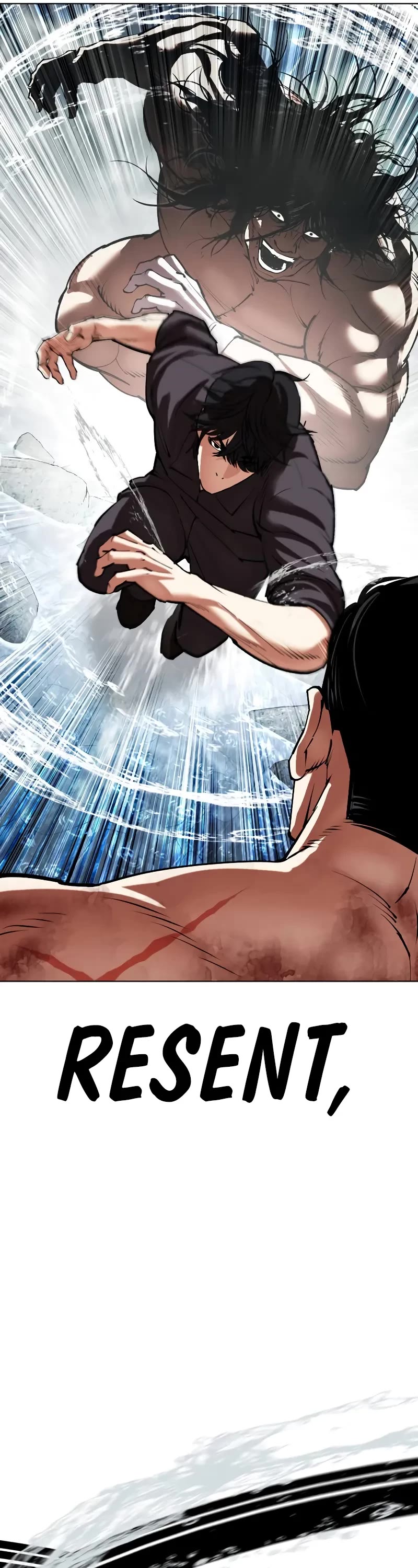 Lookism Chapter 509 page 40 - Chapter 509