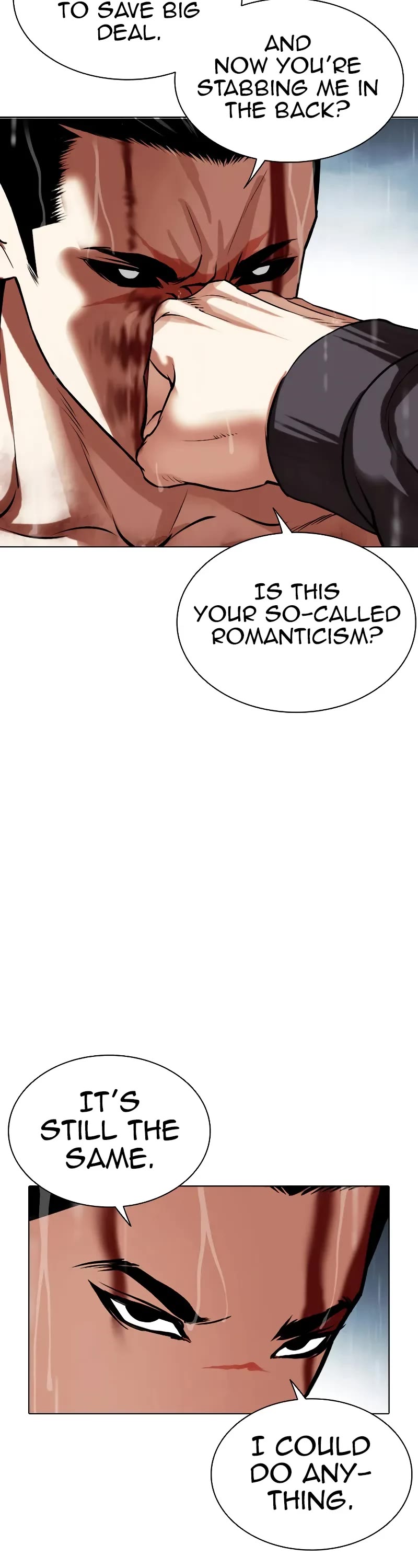 Lookism Chapter 509 page 57 - Chapter 509