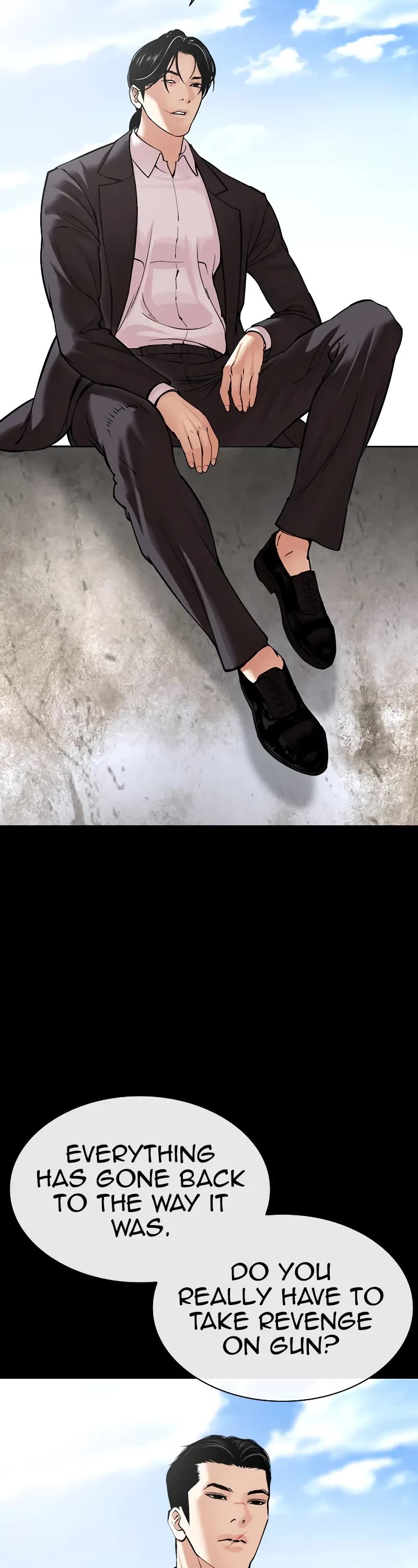 Lookism Chapter 509 page 61 - Chapter 509