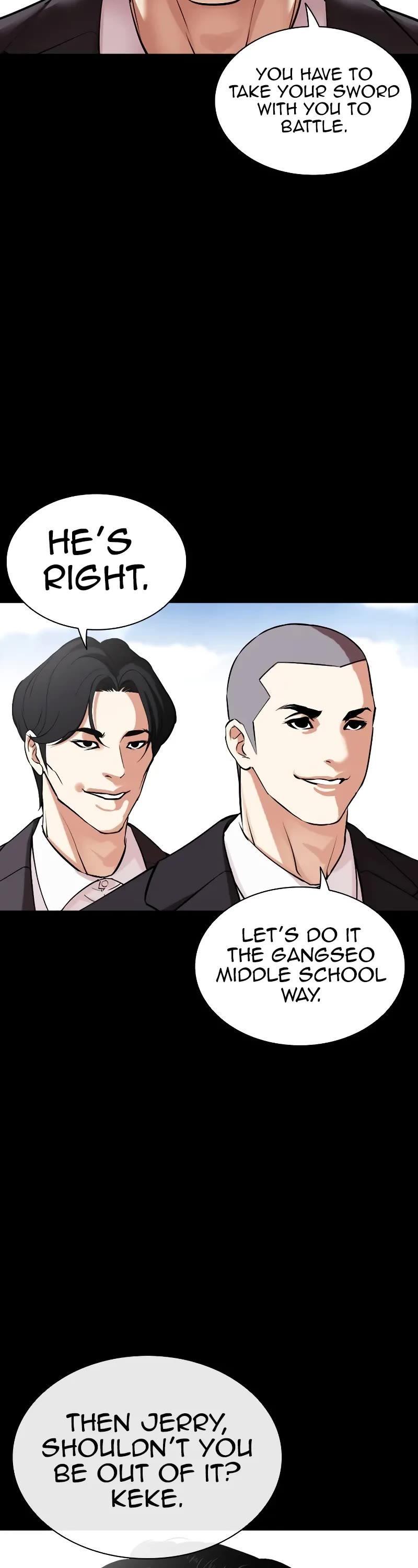 Lookism Chapter 509 page 71 - Chapter 509