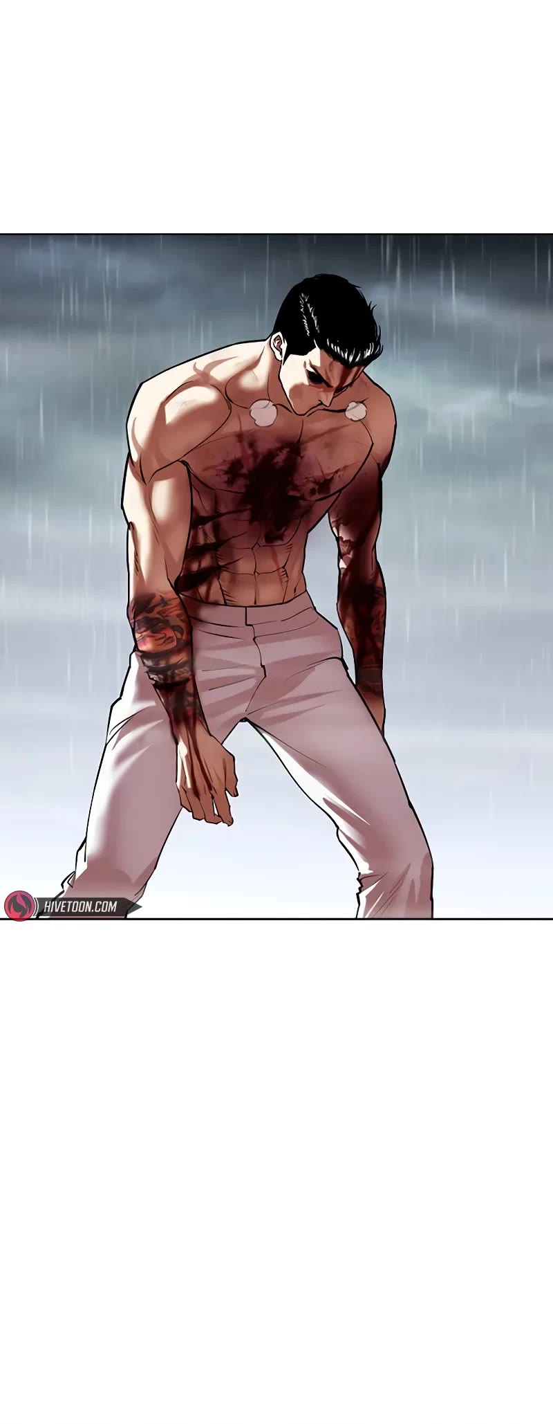 Lookism Chapter 509 page 88 - Chapter 509