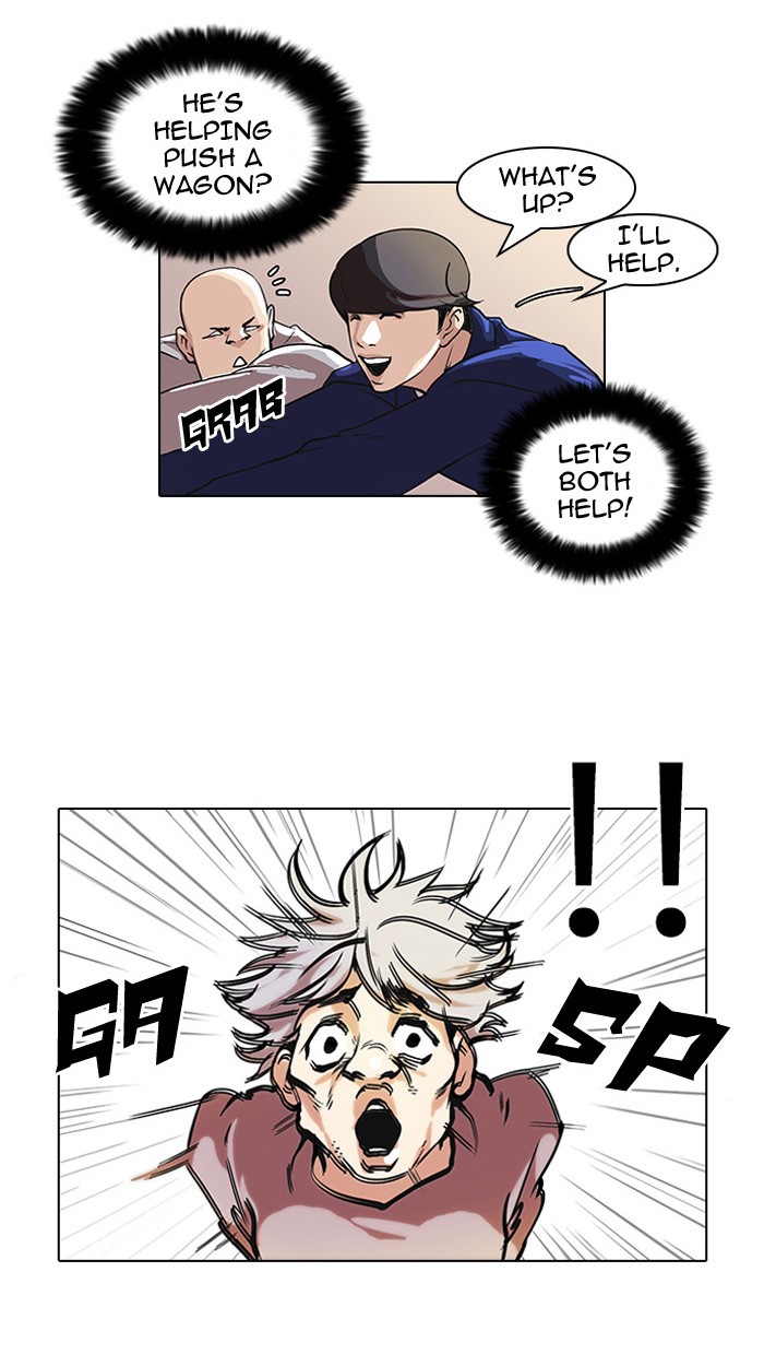 Lookism Chapter 51 page 38 - Chapter 51: Ep. 51