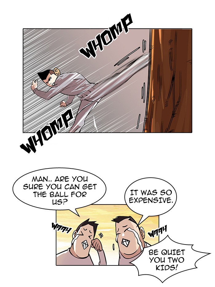 Lookism Chapter 51 page 41 - Chapter 51: Ep. 51