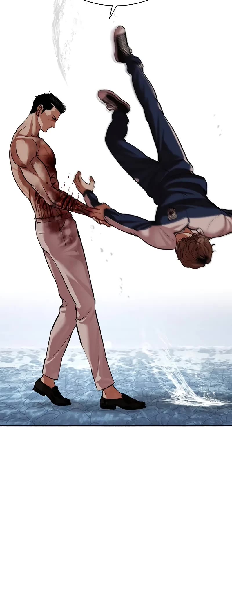 Lookism Chapter 510 page 21 - Chapter 510