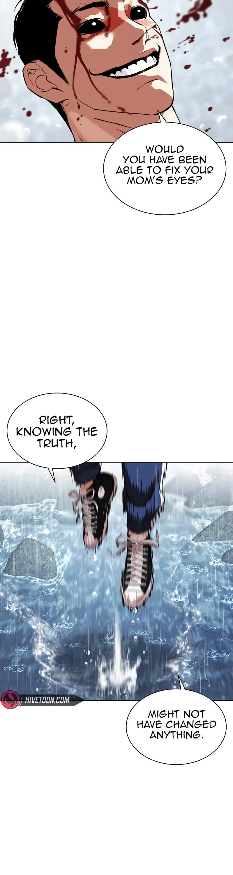 Lookism Chapter 510 page 23 - Chapter 510