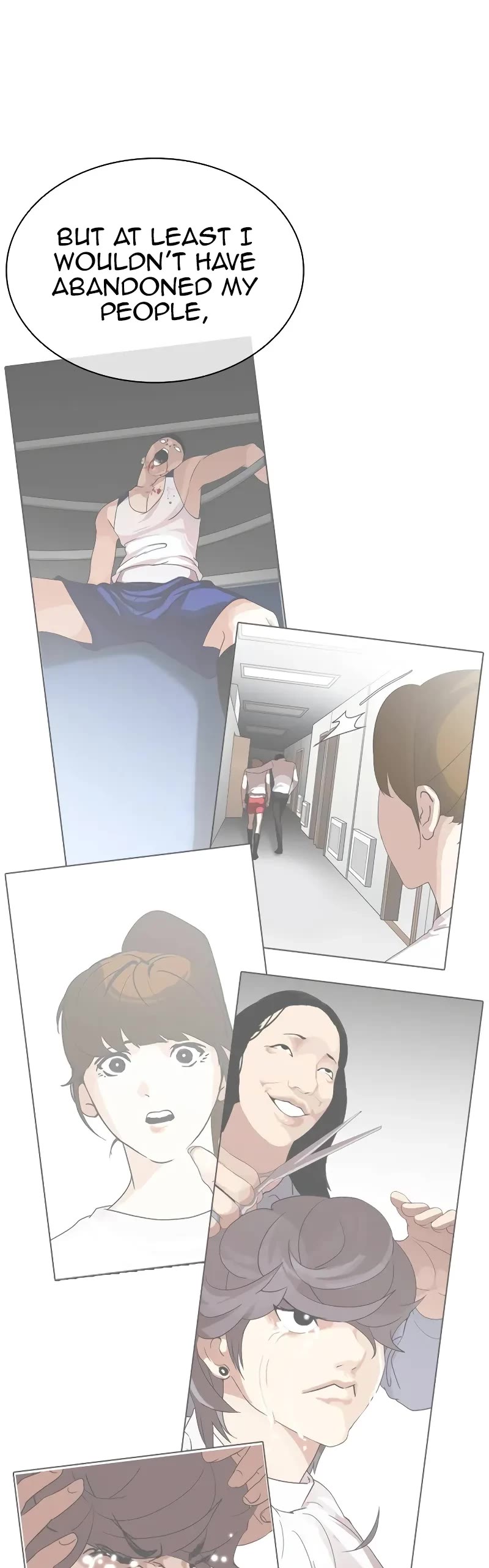 Lookism Chapter 510 page 24 - Chapter 510
