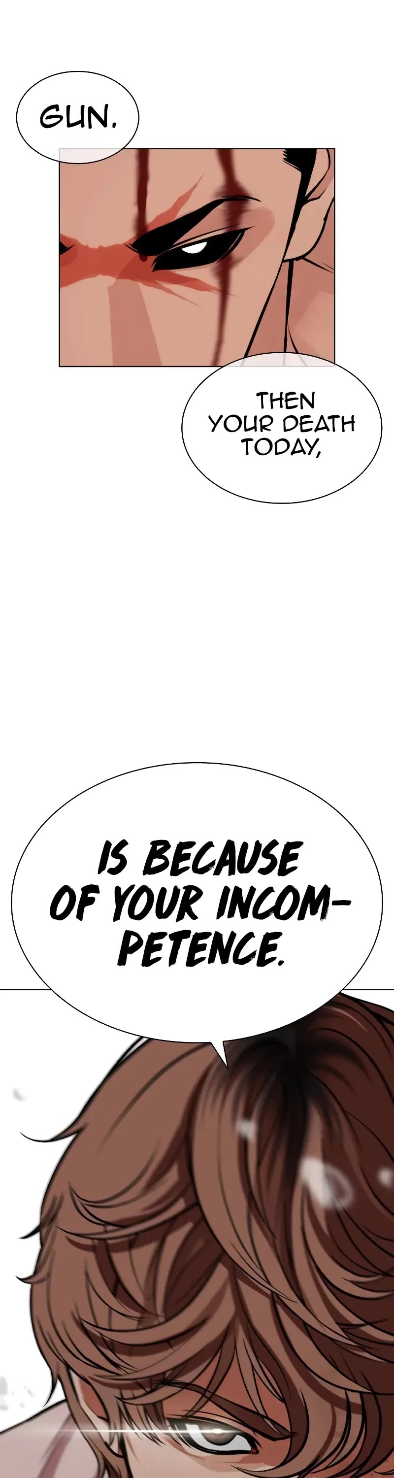 Lookism Chapter 510 page 27 - Chapter 510