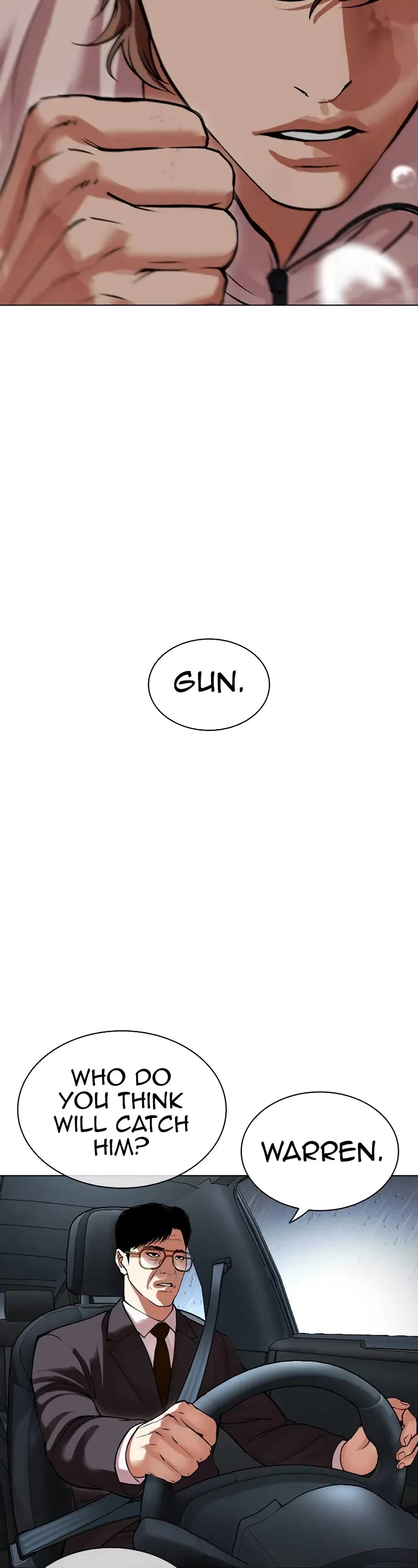 Lookism Chapter 510 page 28 - Chapter 510
