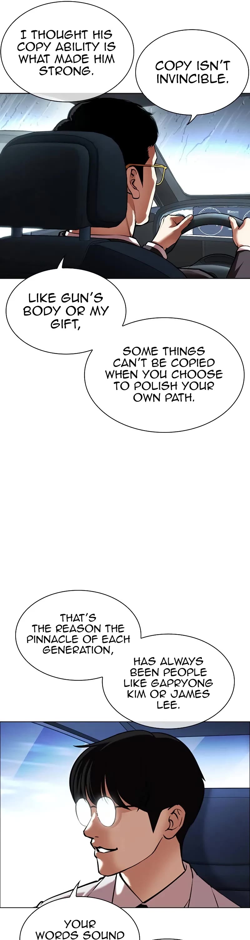 Lookism Chapter 510 page 31 - Chapter 510