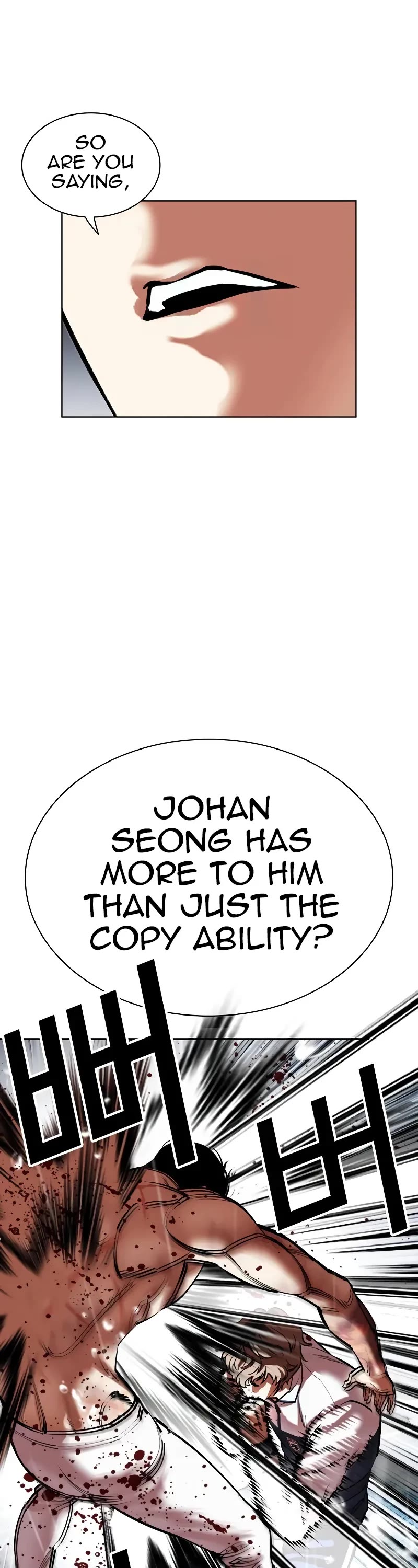 Lookism Chapter 510 page 33 - Chapter 510